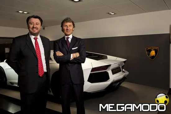Lamborghini Paris Ouest, la nuova concessionaria