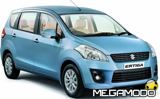 Suzuki all'Auto Expo 2012 di Nuova Delhi     