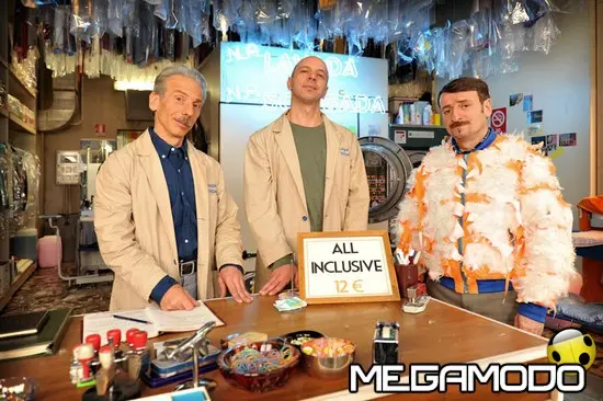 Wind, al via il nuovo spot con Aldo, Giovanni e Giacomo 