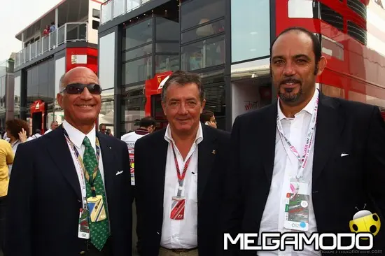 Gian Carlo Minardi, "L'Italia deve aiutare il suo automobilismo" 