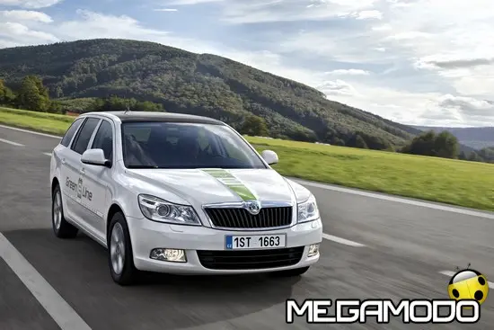 Octavia Green E Line, mobilità a emissioni zero