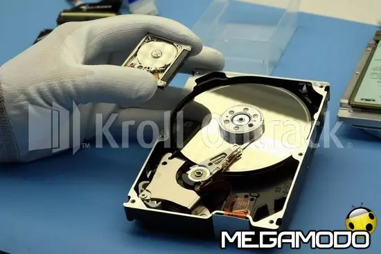 Costa Concordia, Paolo Salin sul ritrovamento di un hard disk