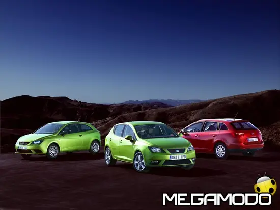 Nuova Seat Ibiza, giovane ed emozionante