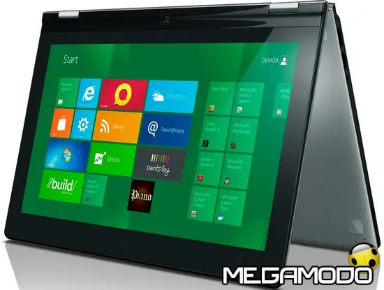 Lenovo presenta IdeaPad YOGA e IdeaCentre A720 al CES di Las Vegas