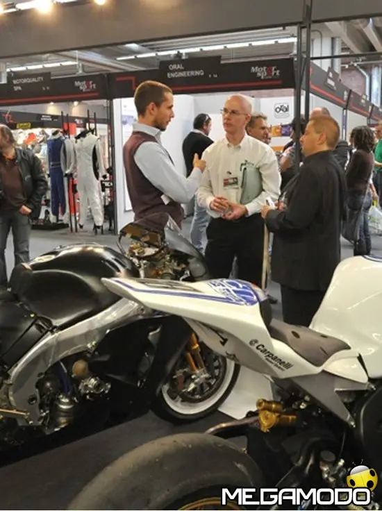 CSAI al Motor Sport Expotech 2012