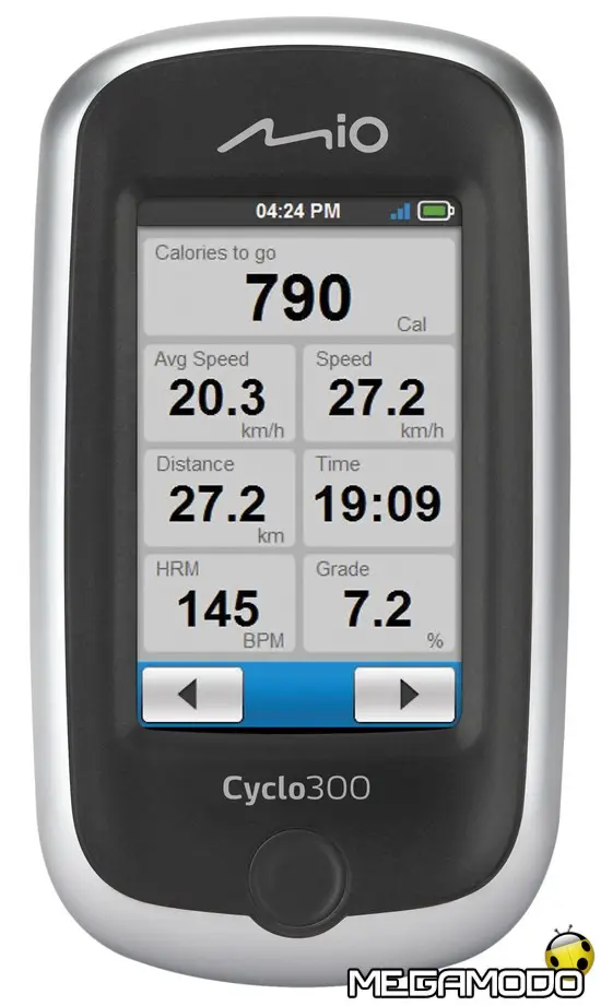 Mio Technology, nuova serie Mio Cyclo