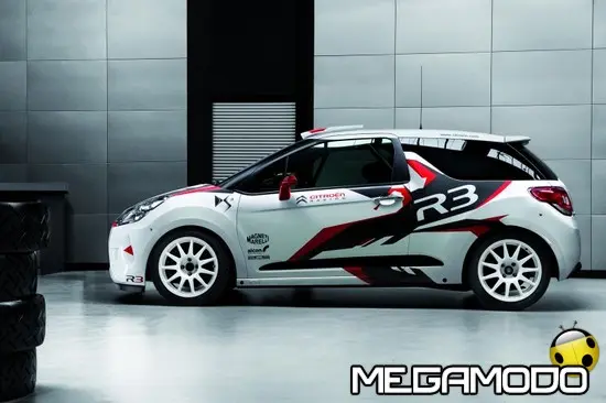 Citroen Racing Trophy Italia 2012, importanti novità 