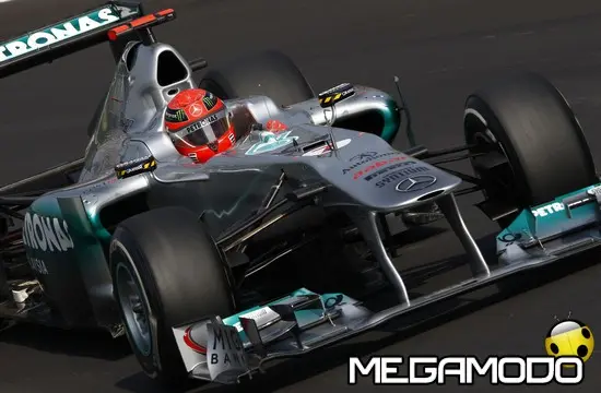 Mercedes AMG Petronas sceglie Autonomy