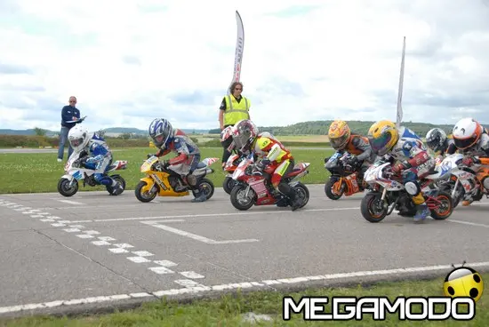 Minimoto Tessera Sport, FMI a favore dell'attività giovanile