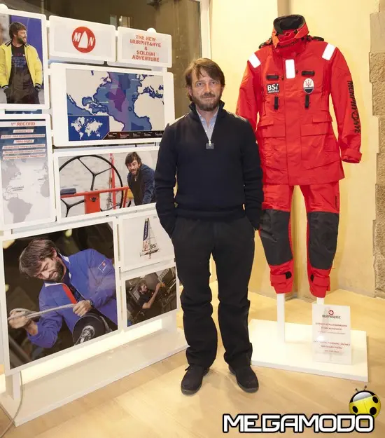 Murphy&Nye per Giovanni Soldini 