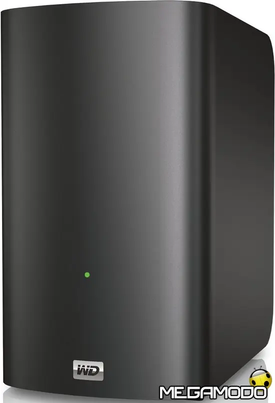 Western Digital presenta il nuovo WD My Book Live Duo