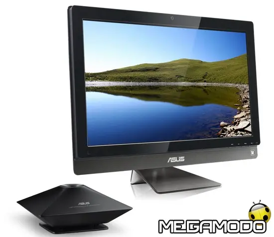 ASUS ET2700, la nuova serie di All-in-One PC