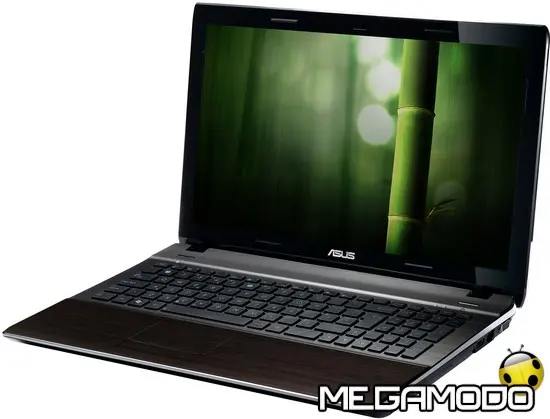 ASUS U53SD serie Bamboo riceve la certificazione Carbon Neutrality 