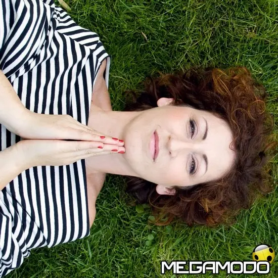 Rosalba Piccinni si racconta a Megamodo