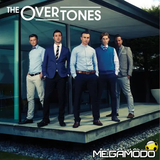 "Second last chance" degli Overtones in radio dal 13 gennaio