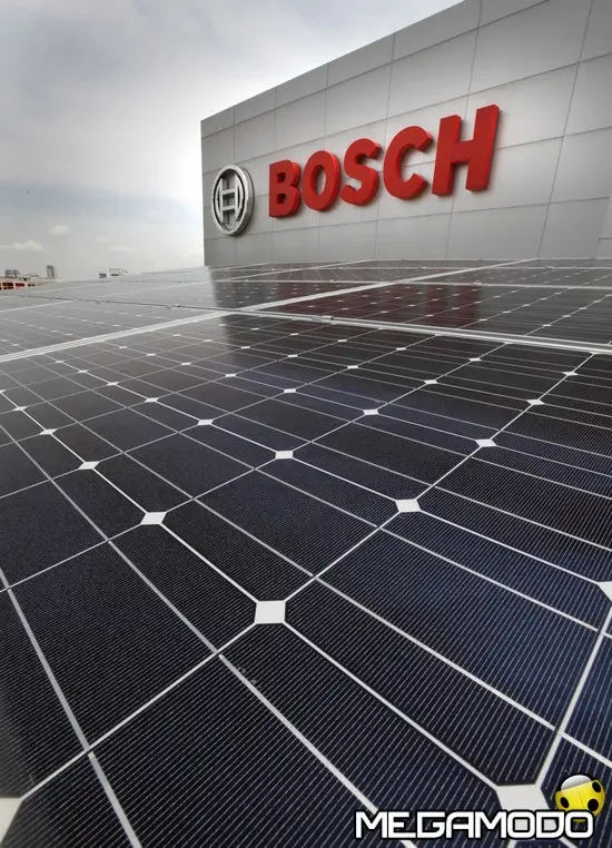 Bosch supera gli obiettivi di crescita nel 2011