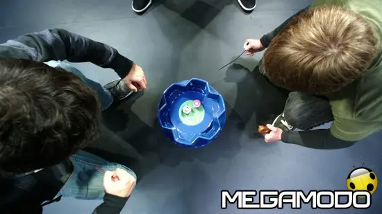 BeyBlade, una vera e propria disciplina sportiva