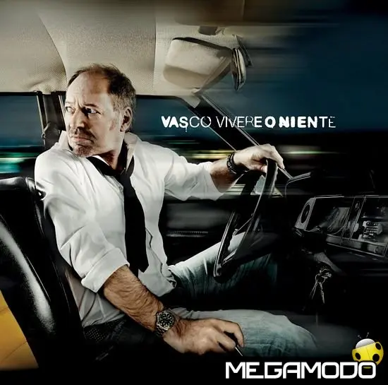 "Vivere o niente" di Vasco Rossi è il disco più venduto nel 2011