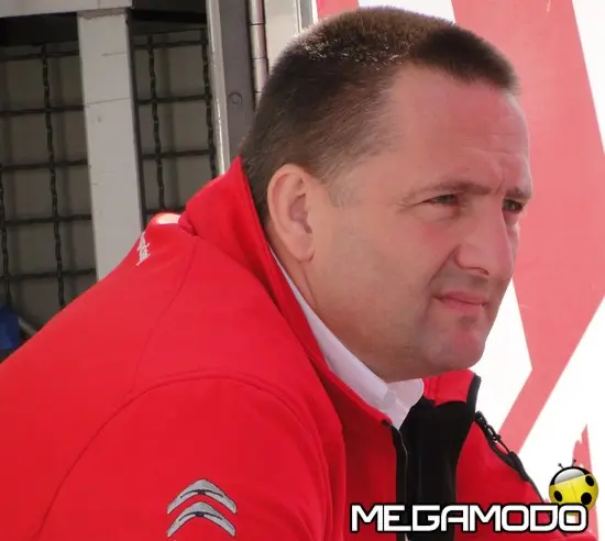 Yves Matton nominato Direttore di Citroën Racing