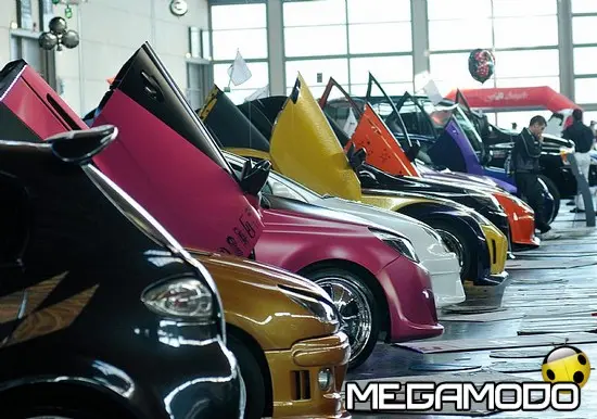 Il primo RallyRonde My Special Car Show a Rimini Fiera