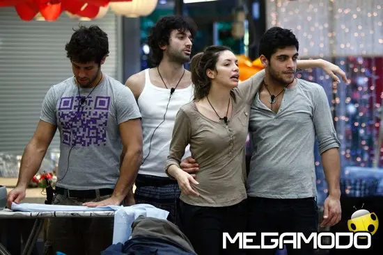 Grande Fratello 12, tre "invasori" e il confronto tra Amedeo e Chiara