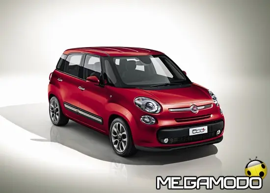Fiat al Salone di Ginevra 2012