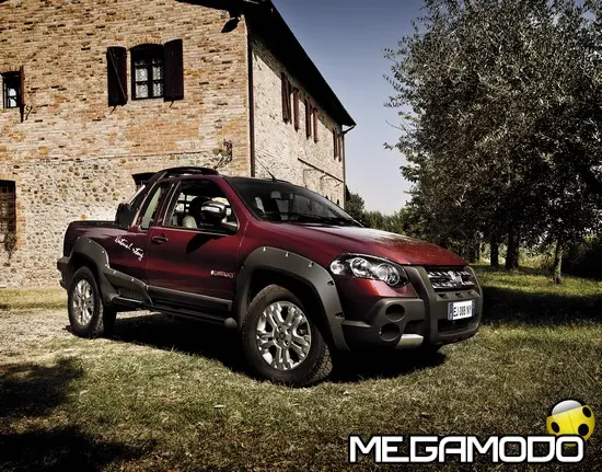 Fiat "Strada by Lumberjack" in anteprima mondiale al "Micam Shoevent"