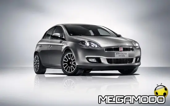 Fiat Bravo EasyPower MyLife, preziosi elementi di stile 