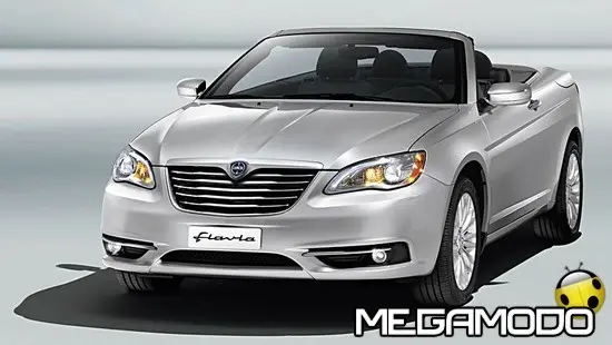 Lancia al salone di Ginevra 2012