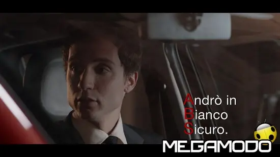 Fiat Panda parla il linguaggio dell'amore