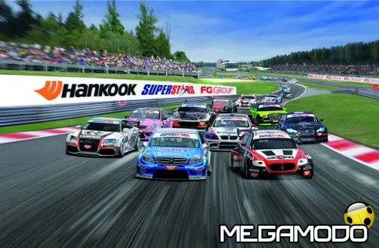 Hankook per Superstars Series