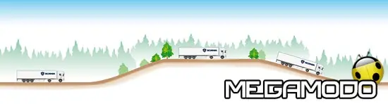 Navteq per il sistema Scania Active Prediction 