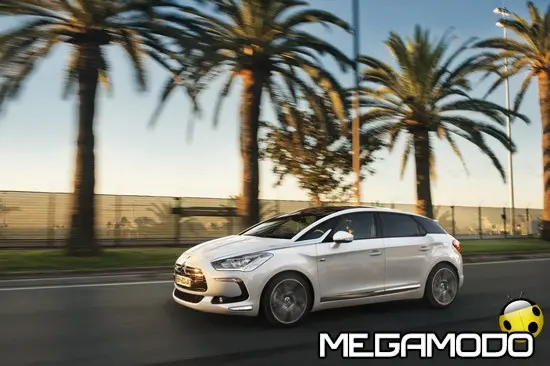 Citroen alla Fiera Autoclassica 2012 di Milano