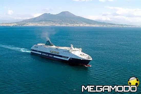 Grimaldi Lines Tour Operator, primavera a Barcellona