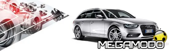 Audi A4 con Pacchetto Business