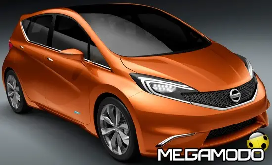 Nissan Invitation Concept, solidità e sicurezza