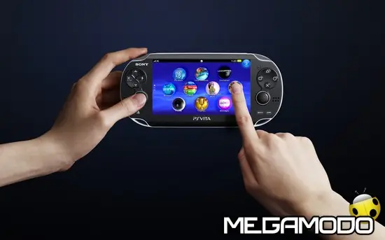 PlayStation Vita è arrivata in Italia