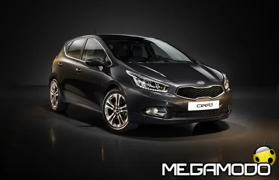 KIA cee'd al Salone di Ginevra