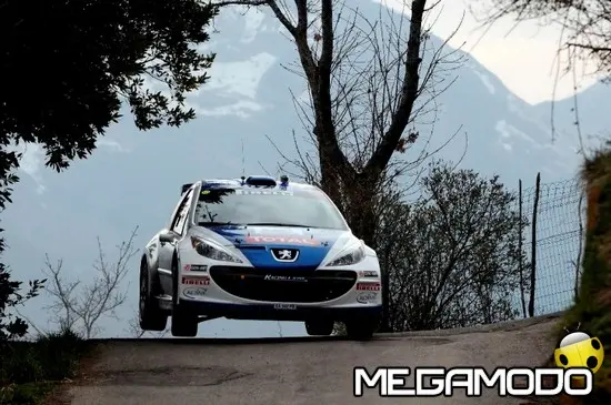 35° rally Il Ciocco e Valle Serchio, al via le iscrizioni