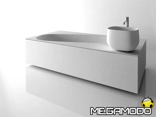 Antonio Lupi, architettura sartoriale in bagno