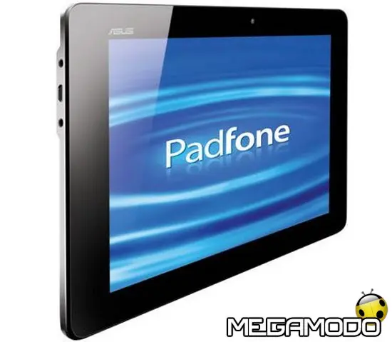 Asus PadFone, il futuro dei dispositivi mobile