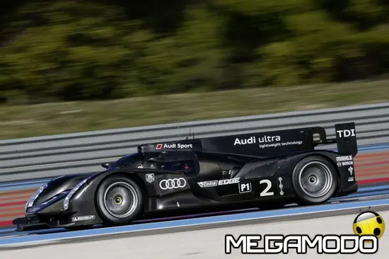 Audi, per la prima volta a Le Mans con un'auto ibrida