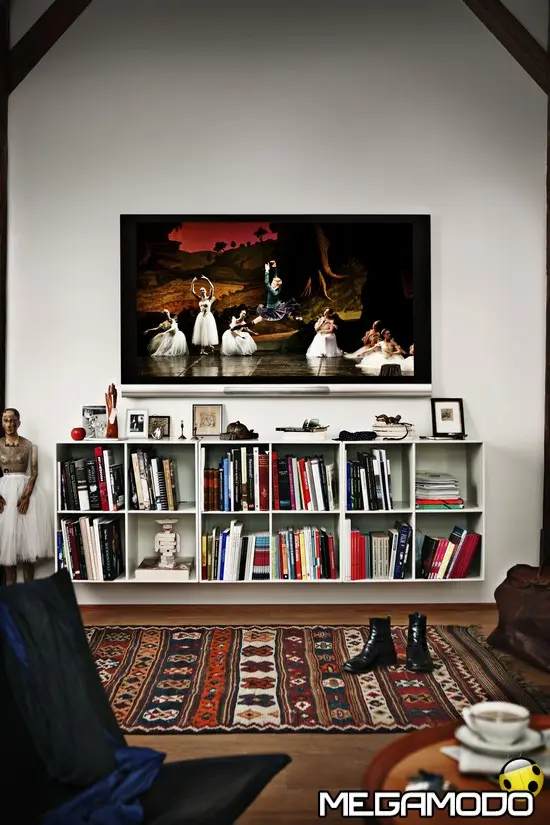 BeoVision 12-65 di Bang & Olufsen, nuovi livelli per l'esperienza cinematografica