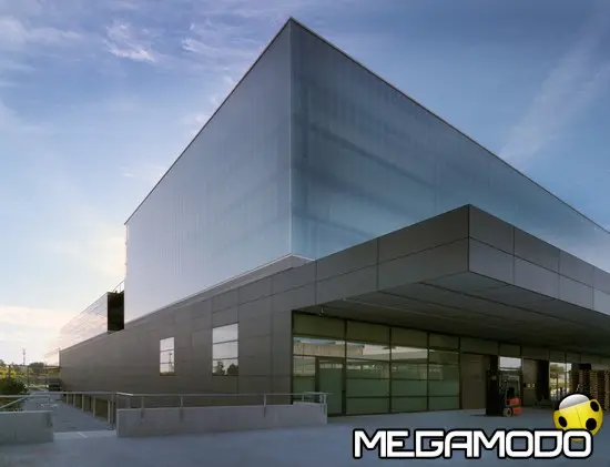 Geberit per il  "Diesel Village" di Breganze