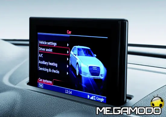 Audi connect, il sistema veloce, preciso e intelligente