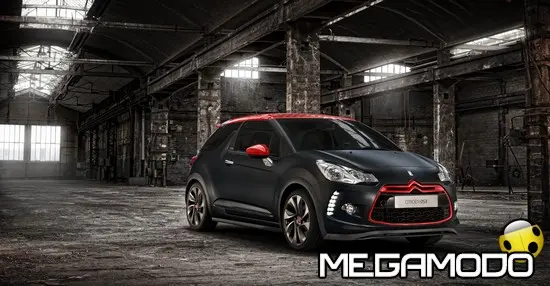 Citroen al Salone dell'Auto di Ginevra 2012