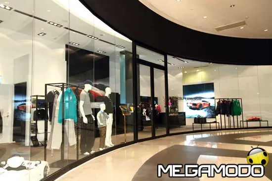 Collezione Automobili Lamborghini Primavera Estate 2012