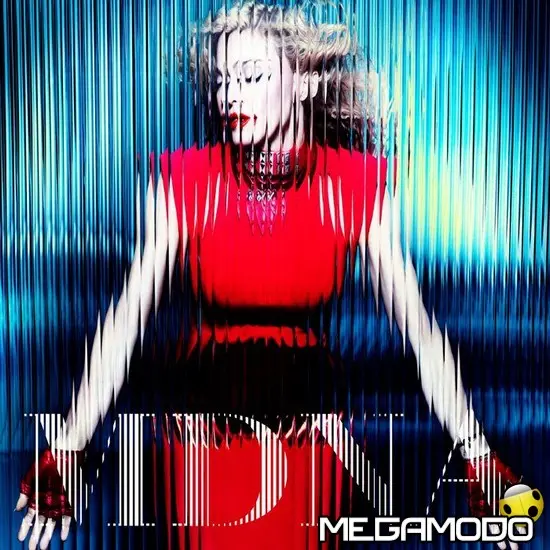 Madonna World Tour 2012