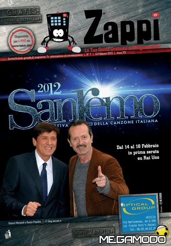 Il Festival di Sanremo tra pseudo artisti e vallette capricciose