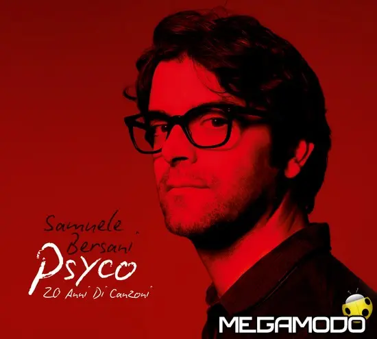 Samuele Bersani torna con "PSYCO, 20 anni di canzoni" il 15 febbraio
